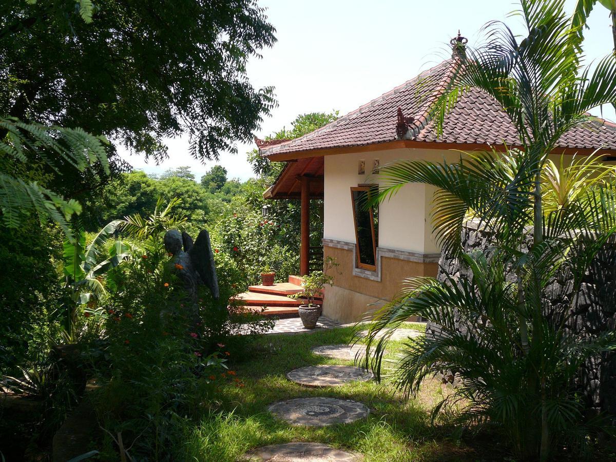 Sananda Bungalow Lovina Zimmer foto